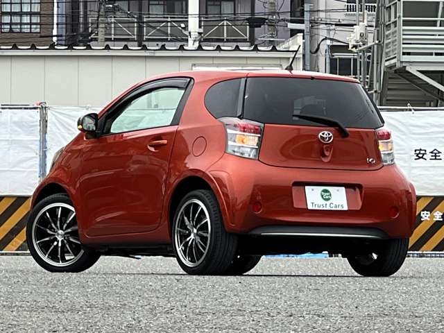 トヨタ ｉＱ １．３ １３０Ｇ ＭＴゴー H23年 (近畿) 99