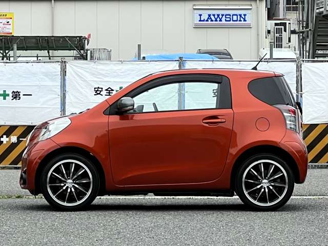 トヨタ ｉＱ １．３ １３０Ｇ ＭＴゴー H23年 (近畿) 99