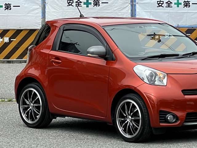 トヨタ ｉＱ １．３ １３０Ｇ ＭＴゴー H23年 (近畿) 99