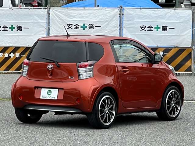 トヨタ ｉＱ １．３ １３０Ｇ ＭＴゴー H23年 (近畿) 99