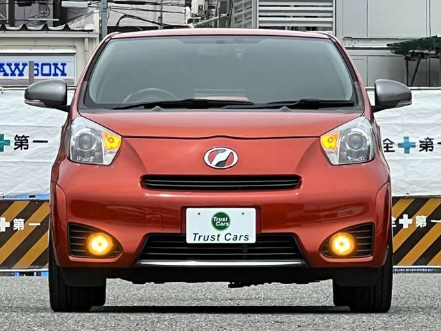 トヨタ ｉＱ １．３ １３０Ｇ ＭＴゴー H23年 (近畿) 99