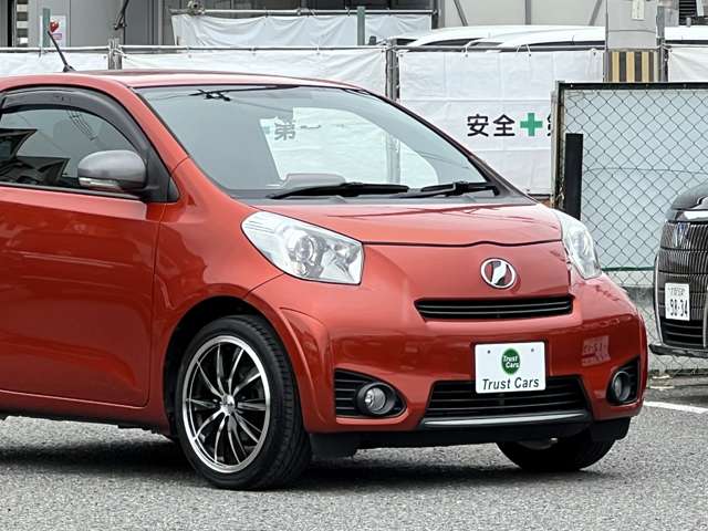 トヨタ ｉＱ １．３ １３０Ｇ ＭＴゴー H23年 (近畿) 99