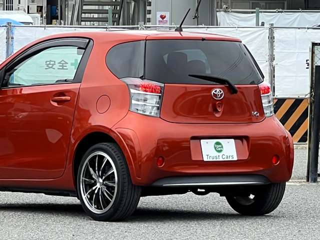 トヨタ ｉＱ １．３ １３０Ｇ ＭＴゴー H23年 (近畿) 99