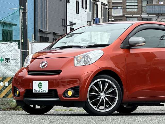 トヨタ ｉＱ １．３ １３０Ｇ ＭＴゴー H23年 (近畿) 99