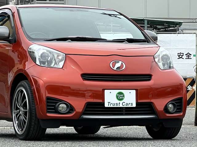 トヨタ ｉＱ １．３ １３０Ｇ ＭＴゴー H23年 (近畿) 99