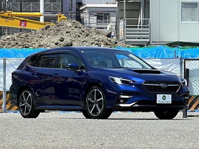 スバル レヴォーグ １．８ ＧＴ－Ｈ ＥＸ ４ＷＤ R3年 (近畿) 99