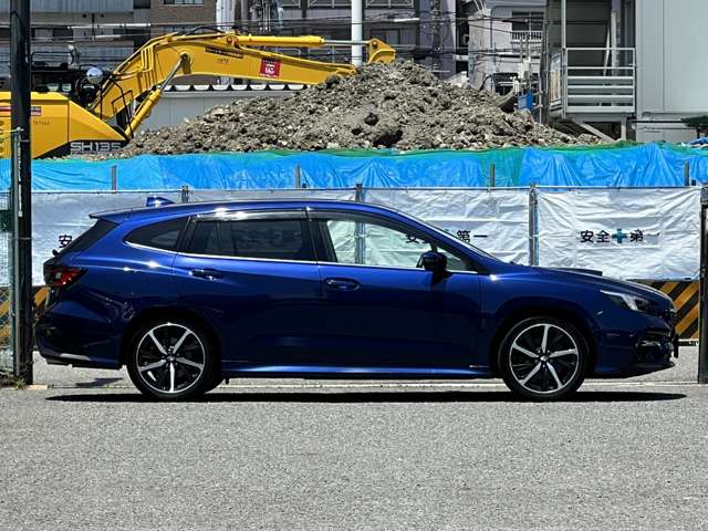 スバル レヴォーグ １．８ ＧＴ－Ｈ ＥＸ ４ＷＤ R3年 (近畿) 99