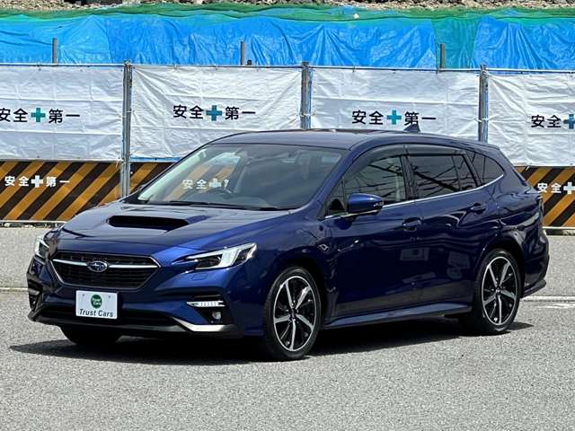 スバル レヴォーグ １．８ ＧＴ－Ｈ ＥＸ ４ＷＤ R3年 (近畿) 99