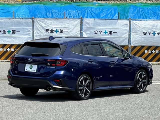 スバル レヴォーグ １．８ ＧＴ－Ｈ ＥＸ ４ＷＤ R3年 (近畿) 99