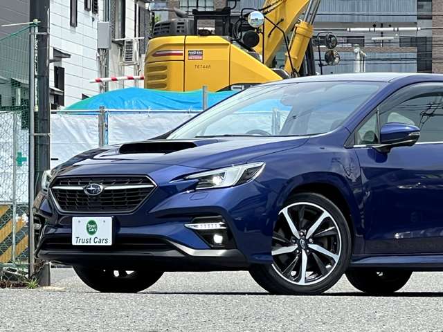 スバル レヴォーグ １．８ ＧＴ－Ｈ ＥＸ ４ＷＤ R3年 (近畿) 99