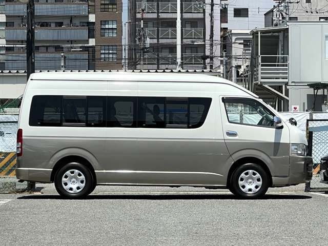 トヨタ ハイエースワゴン ２．７ グランドキャビン H18年 (近畿) 99