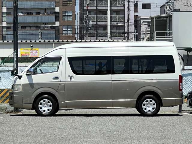 トヨタ ハイエースワゴン ２．７ グランドキャビン H18年 (近畿) 99