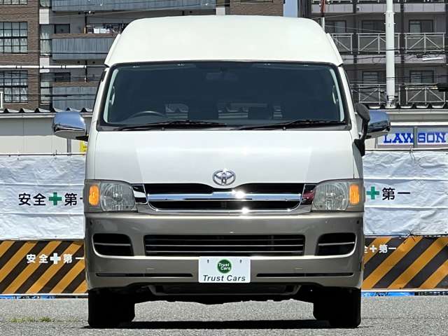 トヨタ ハイエースワゴン ２．７ グランドキャビン H18年 (近畿) 99