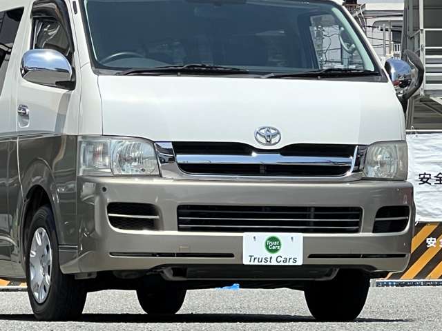 トヨタ ハイエースワゴン ２．７ グランドキャビン H18年 (近畿) 99