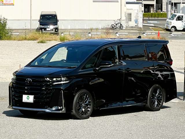 トヨタ ヴェルファイア　ハイブリッド ハイブリッド ２．５ Ｚプレミア R5年 (近畿) 99