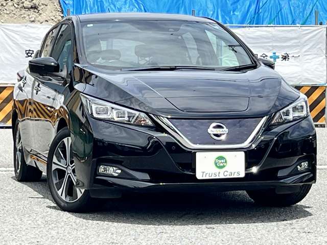 日産 リーフ Ｇ H30年 (近畿) 99