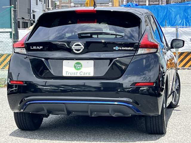 日産 リーフ Ｇ H30年 (近畿) 99