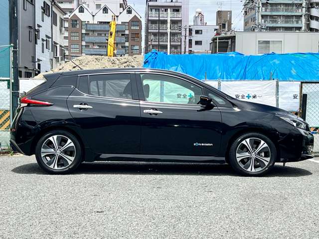 日産 リーフ Ｇ H30年 (近畿) 99