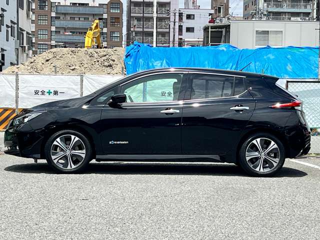 日産 リーフ Ｇ H30年 (近畿) 99