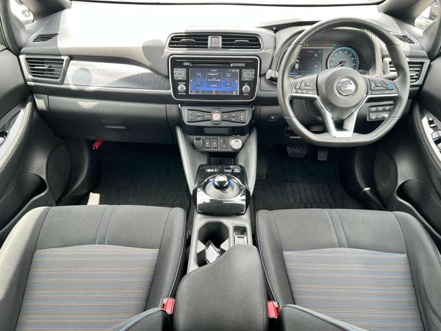 日産 リーフ Ｇ H30年 (近畿) 99