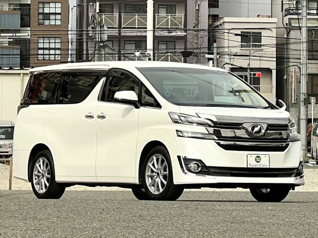トヨタ ヴェルファイア ２．５ Ｘ H27年 (近畿) 99