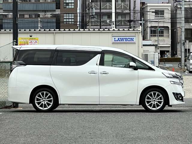 トヨタ ヴェルファイア ２．５ Ｘ H27年 (近畿) 99