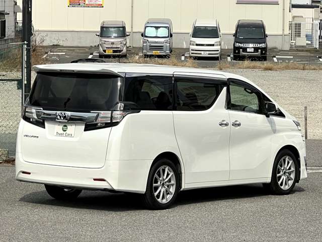 トヨタ ヴェルファイア ２．５ Ｘ H27年 (近畿) 99