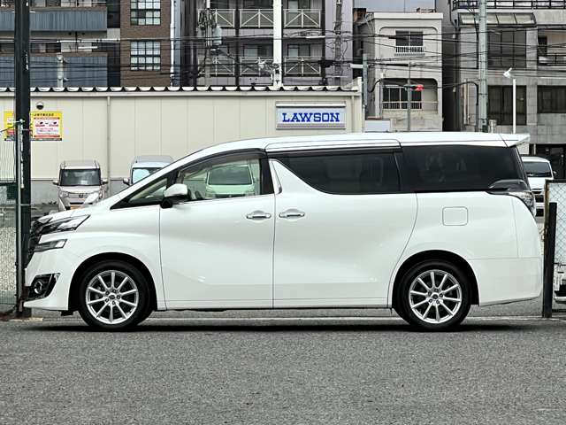 トヨタ ヴェルファイア ２．５ Ｘ H27年 (近畿) 99