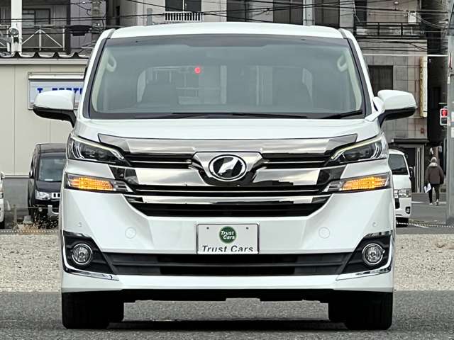 トヨタ ヴェルファイア ２．５ Ｘ H27年 (近畿) 99
