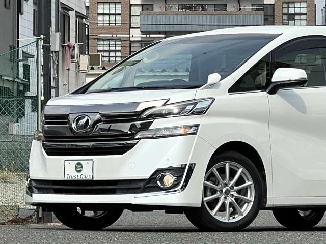 トヨタ ヴェルファイア ２．５ Ｘ H27年 (近畿) 99