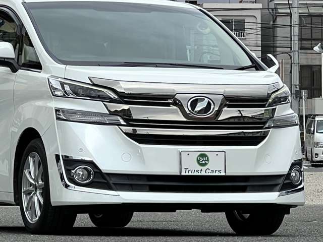 トヨタ ヴェルファイア ２．５ Ｘ H27年 (近畿) 99