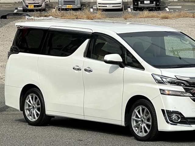 トヨタ ヴェルファイア ２．５ Ｘ H27年 (近畿) 99