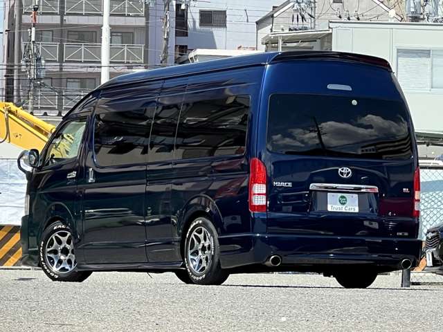 トヨタ ハイエースコミューター ２．５ ＧＬ ディーゼルターボ H19年 (近畿) 99