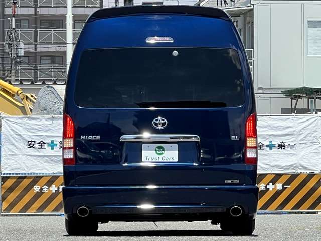 トヨタ ハイエースコミューター ２．５ ＧＬ ディーゼルターボ H19年 (近畿) 99