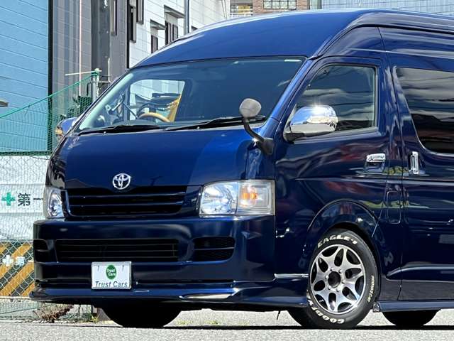 トヨタ ハイエースコミューター ２．５ ＧＬ ディーゼルターボ H19年 (近畿) 99