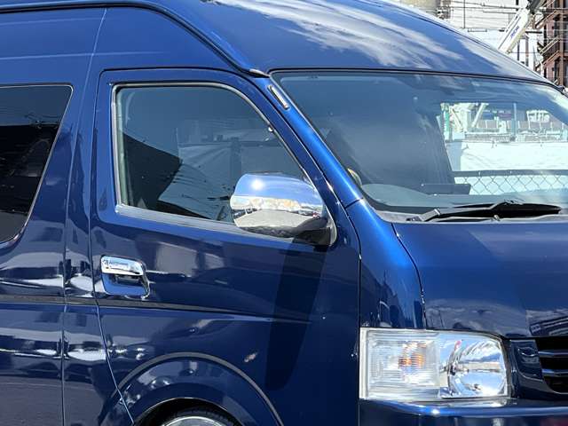 トヨタ ハイエースコミューター ２．５ ＧＬ ディーゼルターボ H19年 (近畿) 99