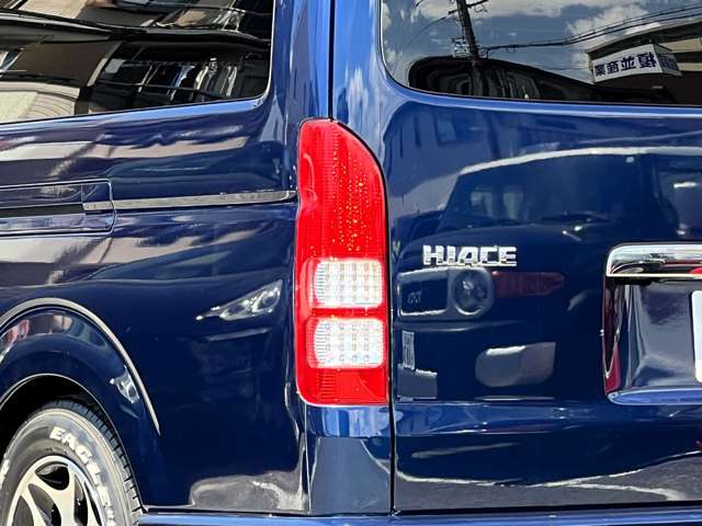 トヨタ ハイエースコミューター ２．５ ＧＬ ディーゼルターボ H19年 (近畿) 99