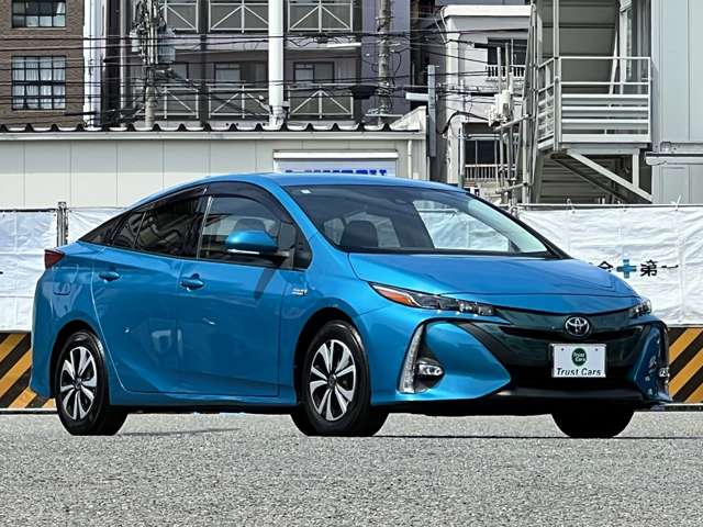 トヨタ プリウスＰＨＶ １．８ Ｓ ナビパッケージ H29年 (近畿) 99