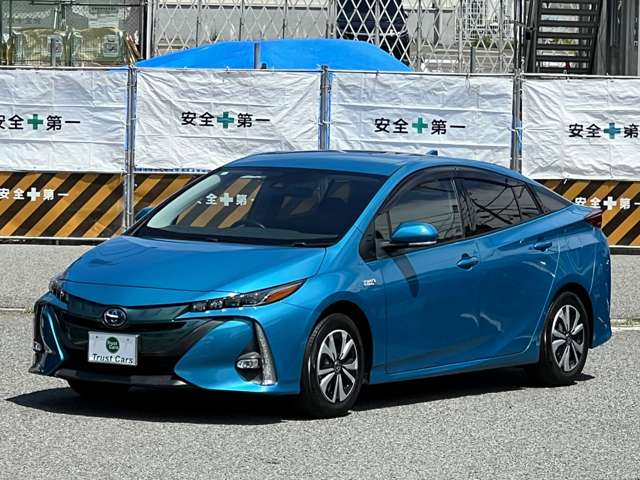 トヨタ プリウスＰＨＶ １．８ Ｓ ナビパッケージ H29年 (近畿) 99