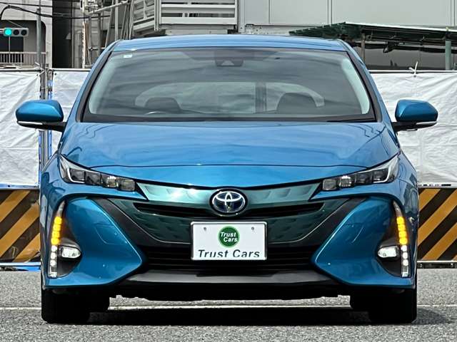 トヨタ プリウスＰＨＶ １．８ Ｓ ナビパッケージ H29年 (近畿) 99
