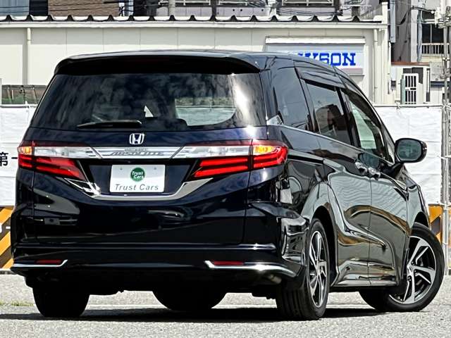 ホンダ オデッセイ ２．４ アブソルート H26年 (近畿) 99