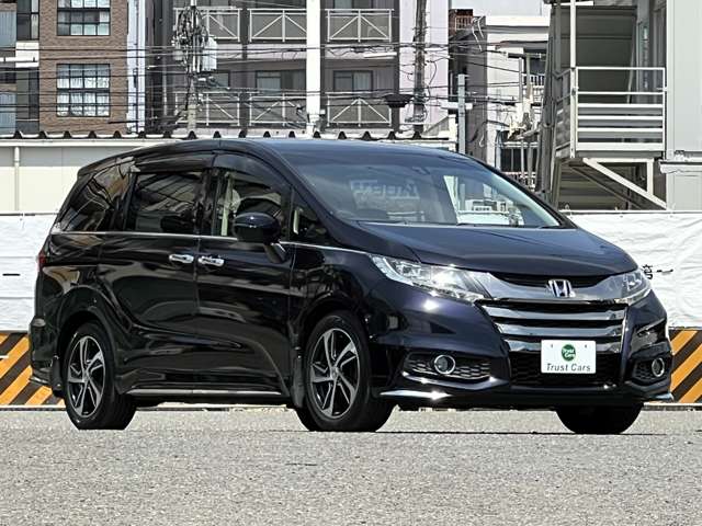 ホンダ オデッセイ ２．４ アブソルート H26年 (近畿) 99