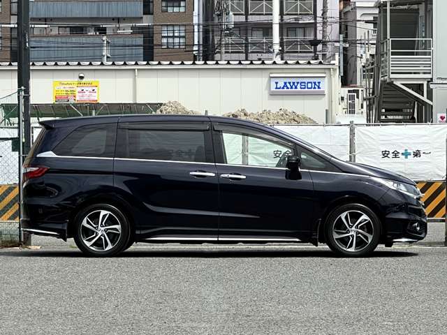 ホンダ オデッセイ ２．４ アブソルート H26年 (近畿) 99
