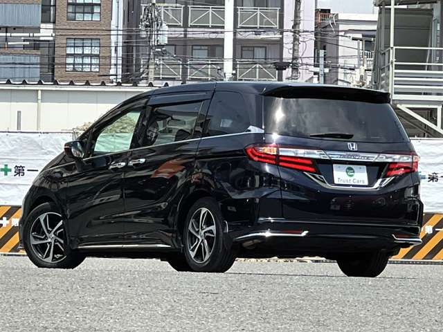 ホンダ オデッセイ ２．４ アブソルート H26年 (近畿) 99