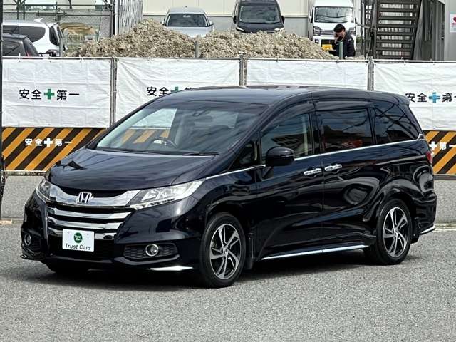 ホンダ オデッセイ ２．４ アブソルート H26年 (近畿) 99