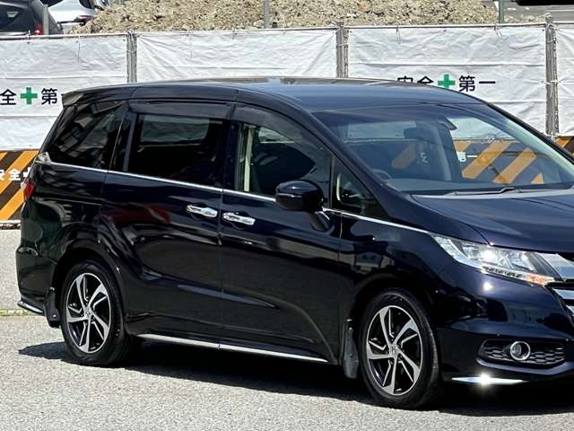 ホンダ オデッセイ ２．４ アブソルート H26年 (近畿) 99