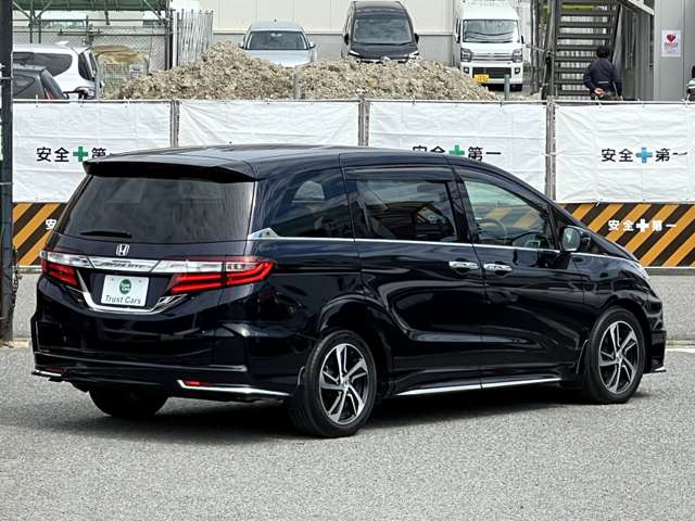 ホンダ オデッセイ ２．４ アブソルート H26年 (近畿) 99
