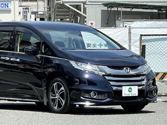 ホンダ オデッセイ ２．４ アブソルート H26年 (近畿) 99