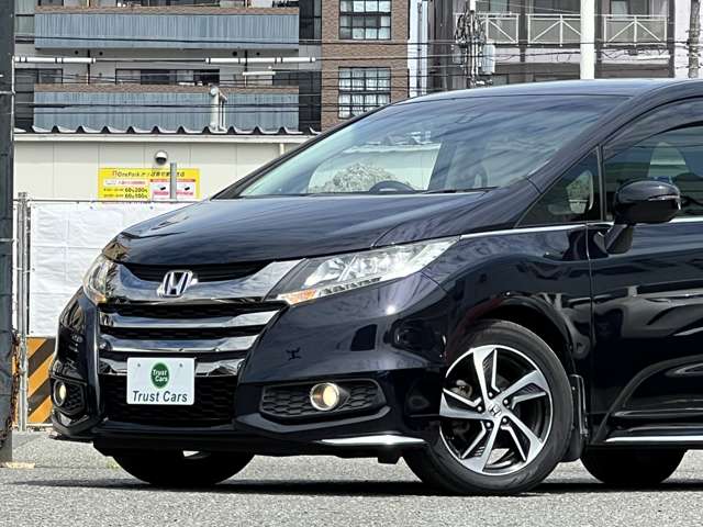 ホンダ オデッセイ ２．４ アブソルート H26年 (近畿) 99