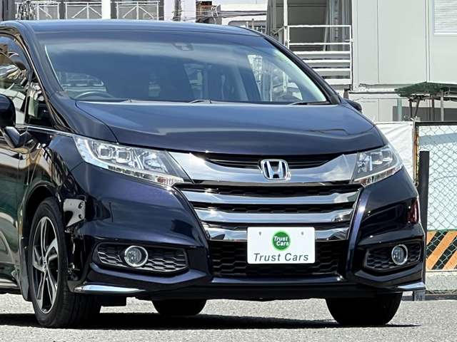 ホンダ オデッセイ ２．４ アブソルート H26年 (近畿) 99